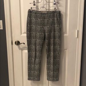 Michael Kors tweed pant